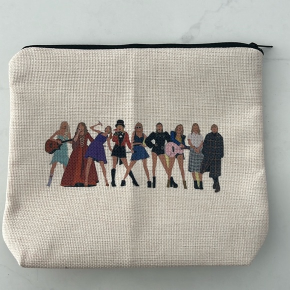 Handbags - Swiftie Make-up Bag New!